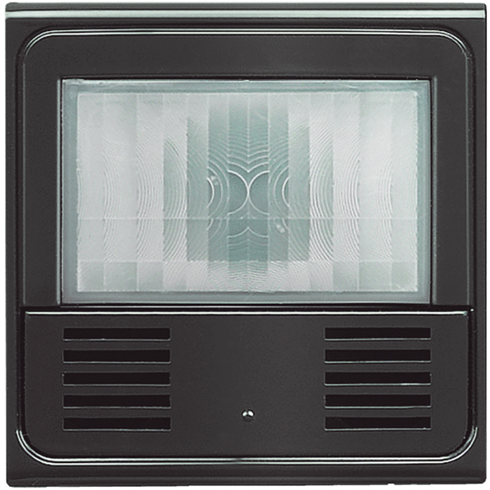 Motion detector anthracite