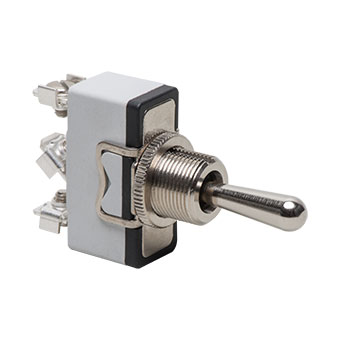 Taster NINA carre Kipphebelmechanismus Kipptaster in Chrom. CJC Systems