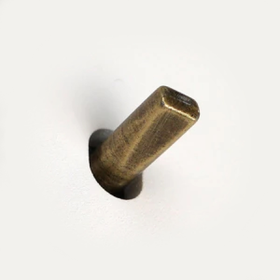 Lichtschalter Einsatz mit 1 Kipphebel Patina Vectis