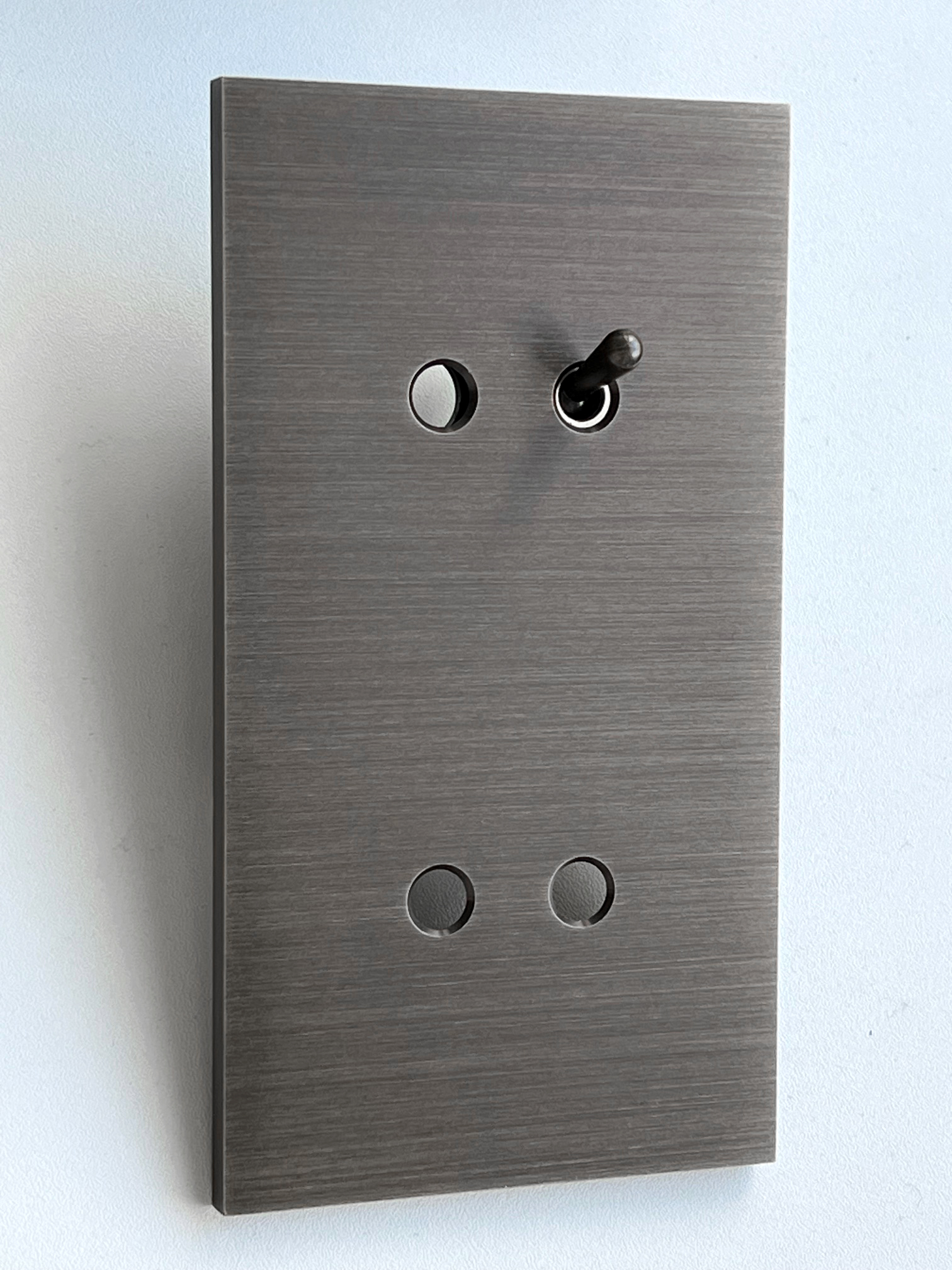 Muster  -   CJC Muster NINA Antique Bronze - Leihgabe zur Ansicht