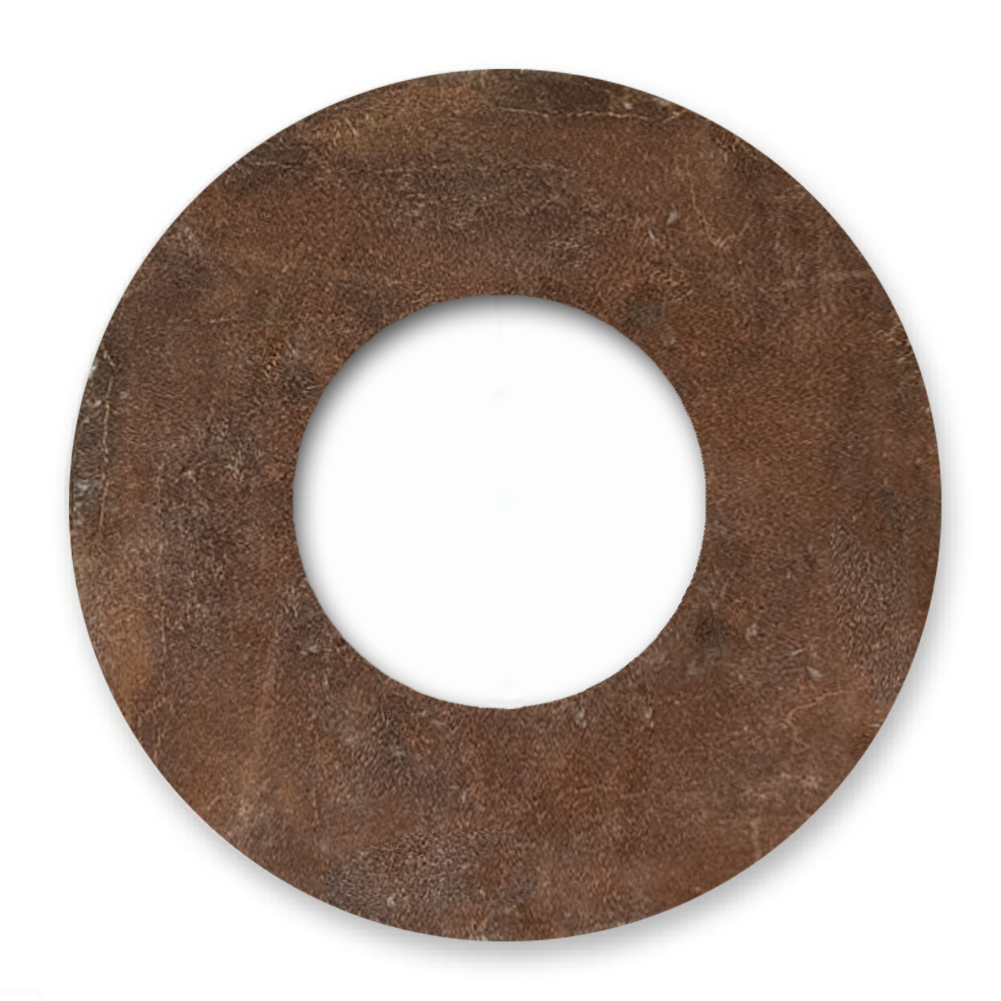 Steckdosen-Rahmen Metall Retro. Vectis Round series