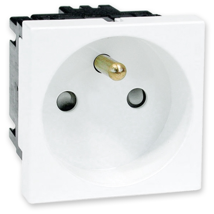 CJC Steckdosen-Einsatz  - Französisch - Peha Concept 45