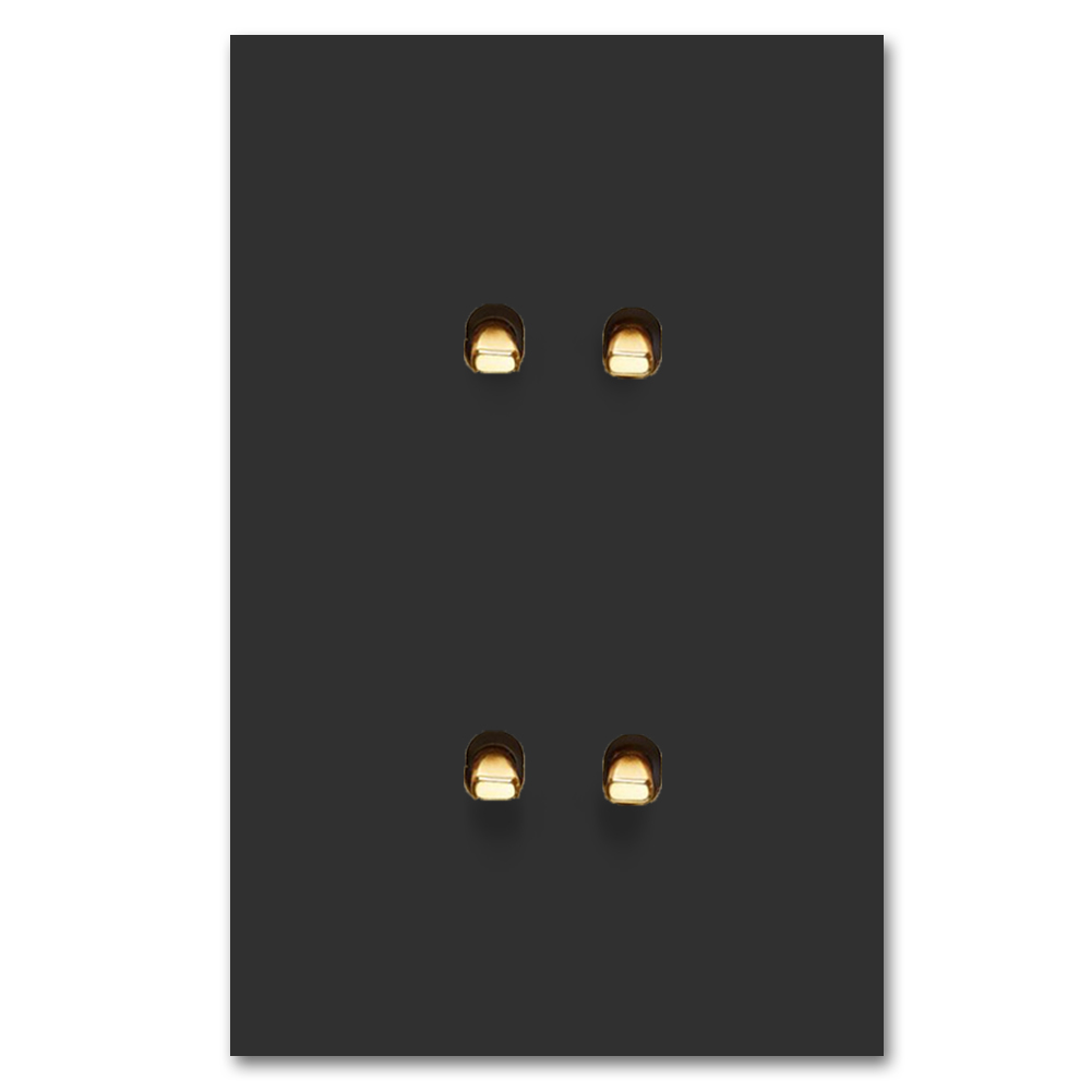 Toggle switch metal matte white 1 gang single 2 way. Square Series