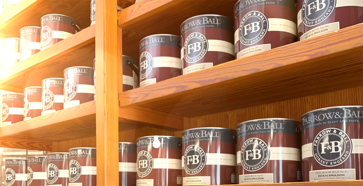 Farrow & Ball - DL