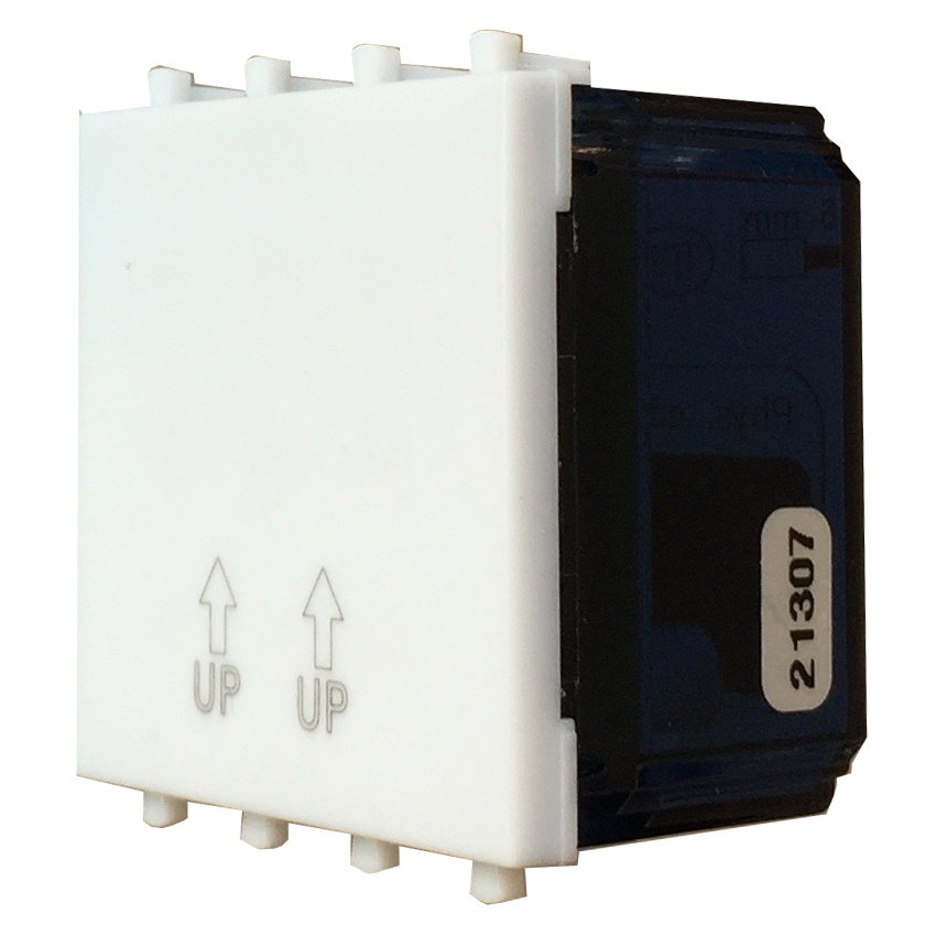 KNX Touchschalter Einsatz 4-fach