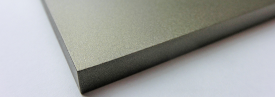 Retro-Kippschalter-Blende NINA 1-fach mit Ausschnitt. Bronze Metall. CJC Systems